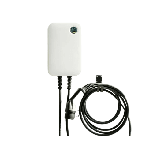 Used 7kW 1 phase wallbox charging station WB20 with Wi-fi function