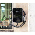 V2C Trydan charging station 22kW with display, 3 phase, Type 2 cable (5m), dynamic balancing