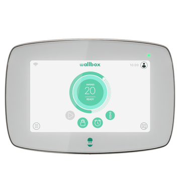 Wallbox charging station - Commander 2 - 7,4kW