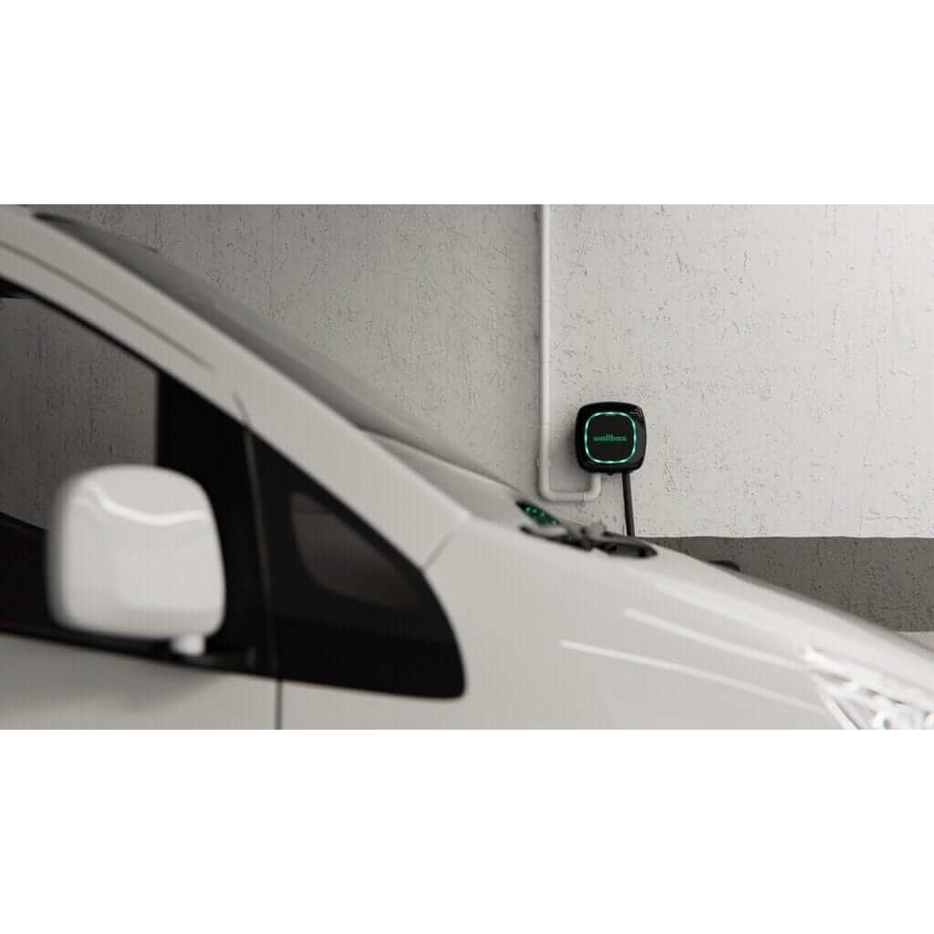 Wallbox charging station - Pulsar Plus 11kW