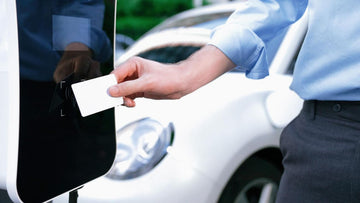 Was ist eine RFID-Karte zum Laden von Elektrofahrzeugen und wie funktioniert sie?