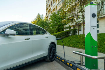 Steuergutschrift für EV-Ladegeräte: Was Sie im Jahr 2025 wissen müssen