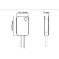 WB20 3-phase wallbox charging station with Wi-fi function