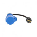 Adapter 220V - 1 phase plug