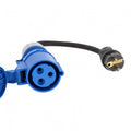Adapter 220V - 1 phase plug