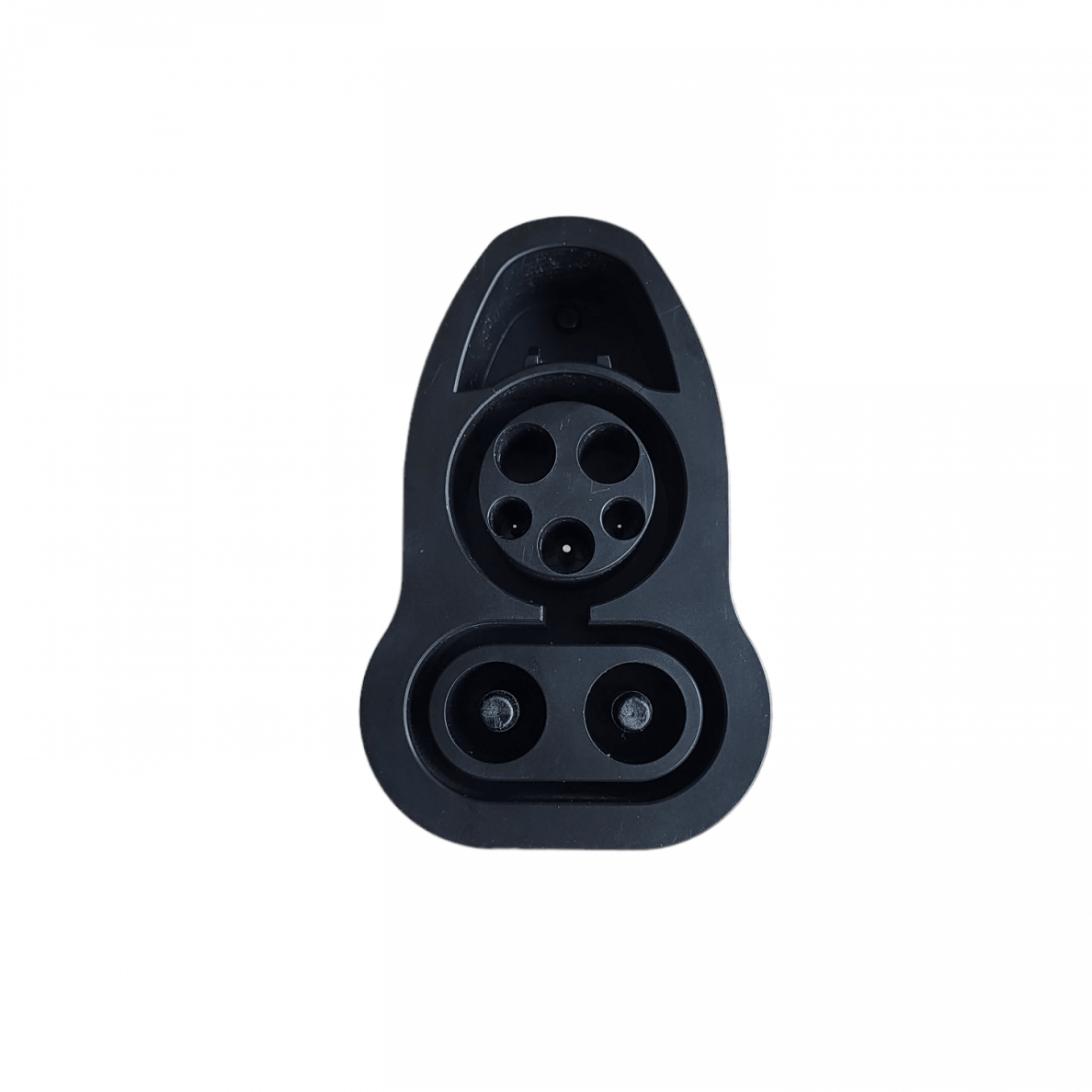 CCS1-Tesla adapter