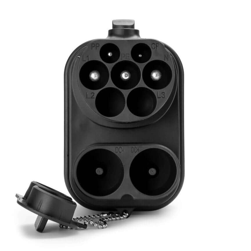 Adapter CCS2-CCS1