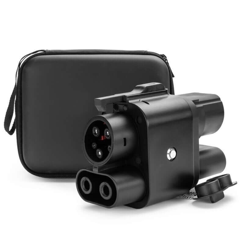 Adapter CCS2-CCS1