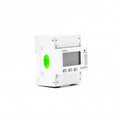 Three-Phase Energy Meter with LCD Display