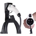 Metal cable holder with Type 1 bracket