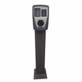 Stand for a charging station