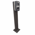 Stand for a charging station