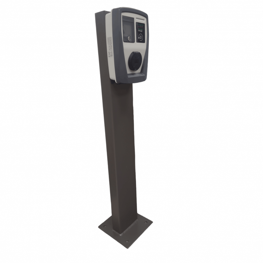 Stand for a charging station