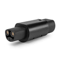 Tesla adapter from type 2 to USA Tesla connector