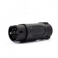 Type 1 - Type 2 adapter (for car with Type 2 connector)