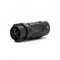 Type 1 - Type 2 adapter (for car with Type 2 connector)