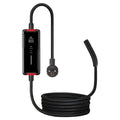 evchargershop Charging cable Domestic charging cable for a Tesla USA model ( 16A, 1 phase 3.6 kW)
