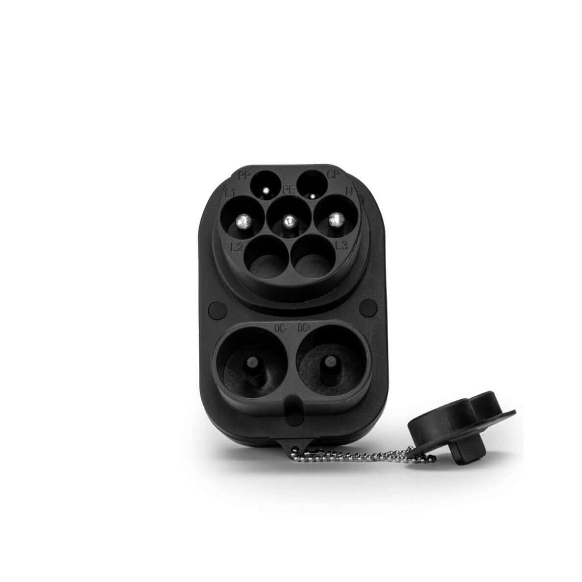 CCS2-TESLA adapter