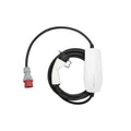 Charging cable 11kW - P60 model with 5m cable - Wissenergy