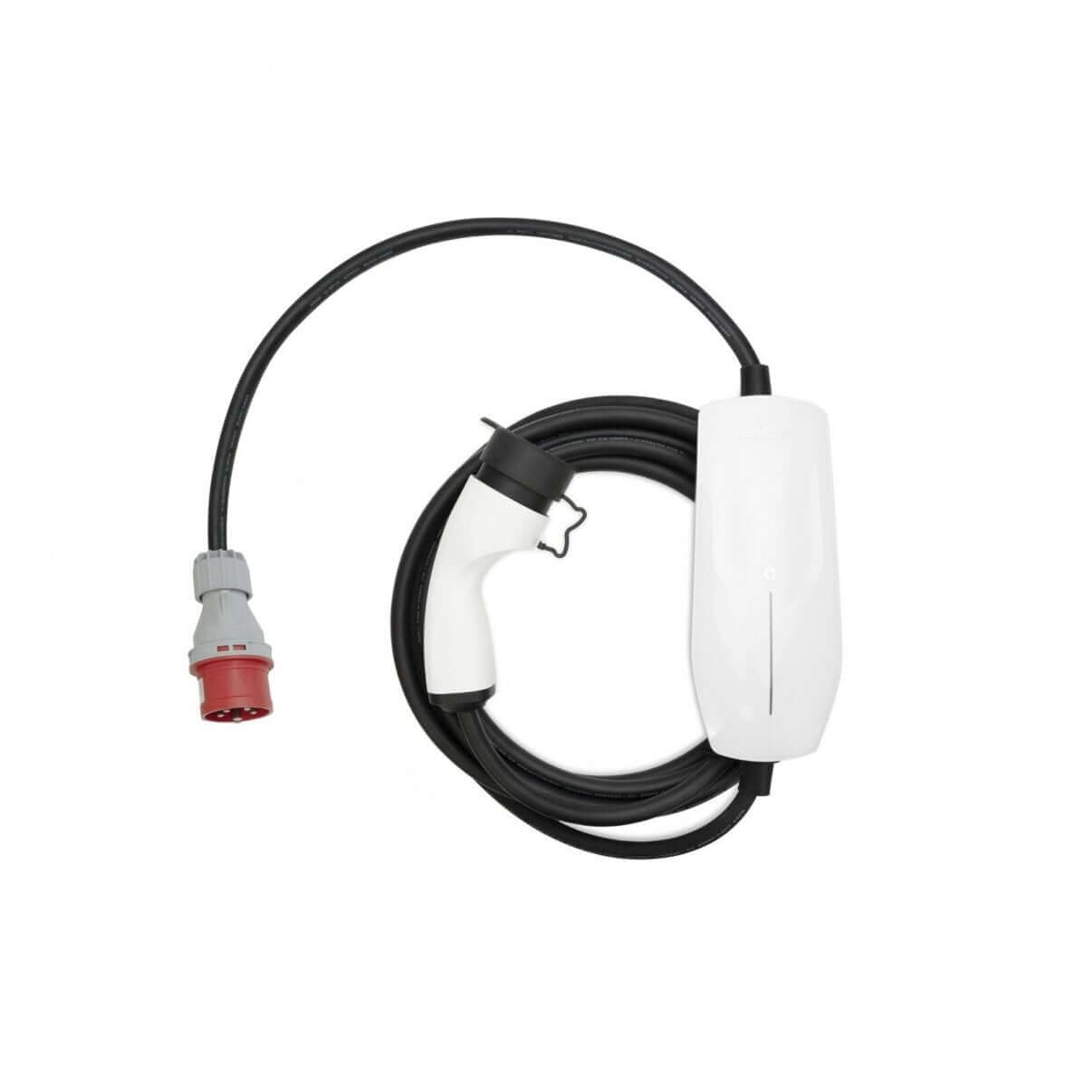 Charging cable 11kW - P60 model with 5m cable - Wissenergy