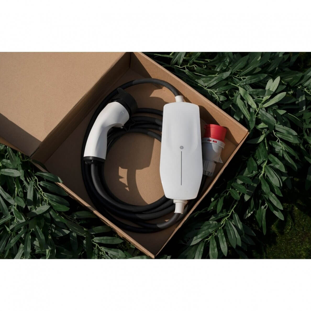 Charging cable 11kW - P60 model with 5m cable - Wissenergy