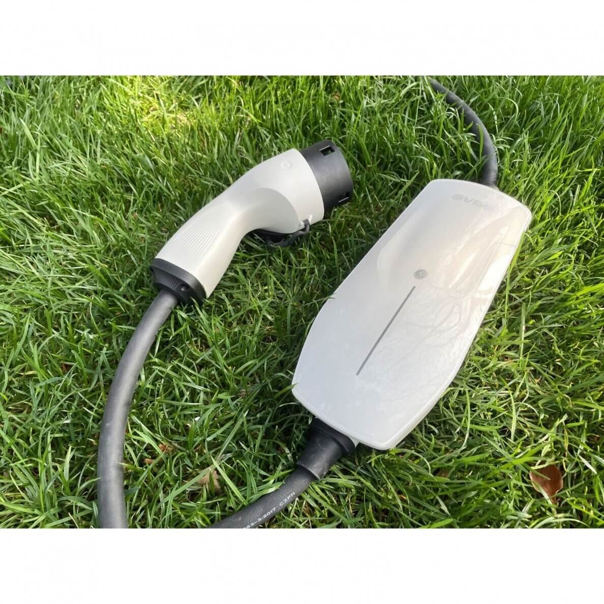 Charging cable 11kW - P60 model with 5m cable - Wissenergy