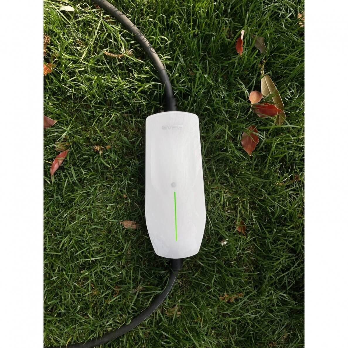 Charging cable 11kW - P60 model with 5m cable - Wissenergy