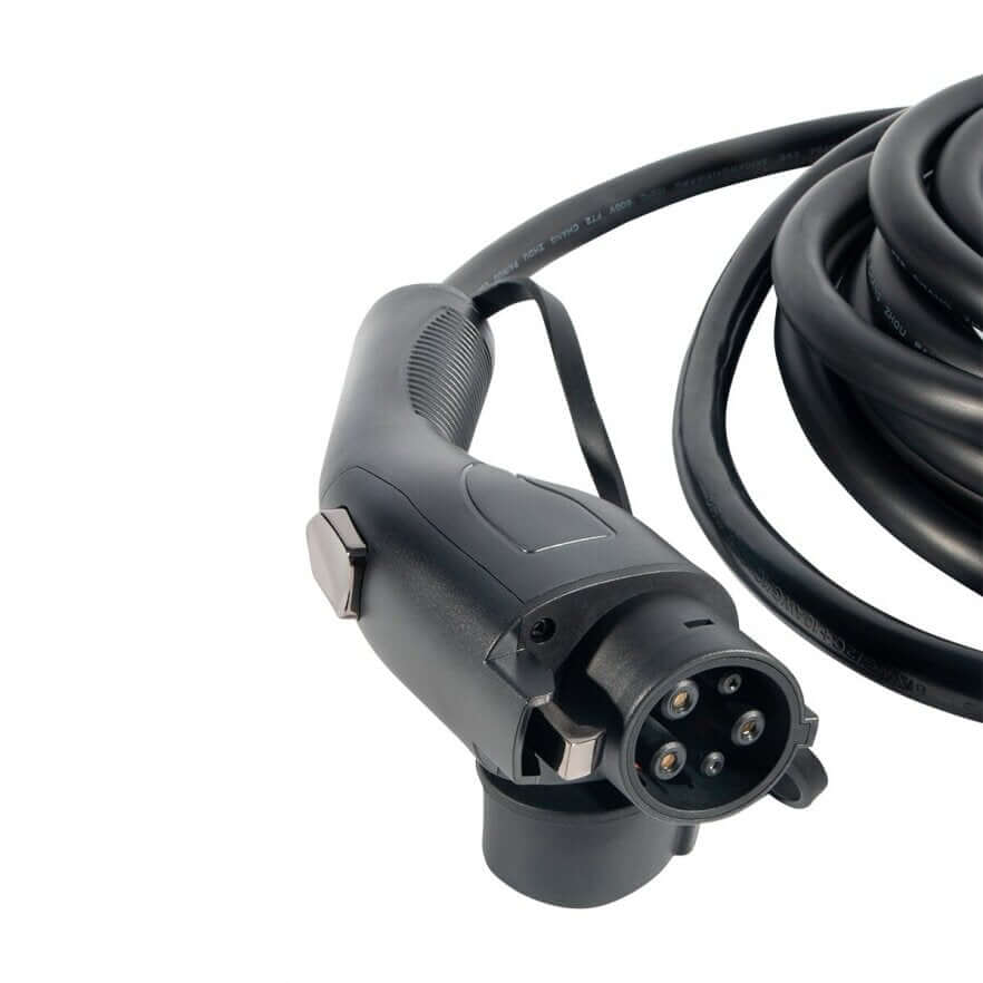 Charging cable 220V - Type 1 ( 16A, 1 phase 3,6 kW)