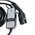 Charging cable 220V - Type 1 ( 16A, 1 phase 3,6 kW)