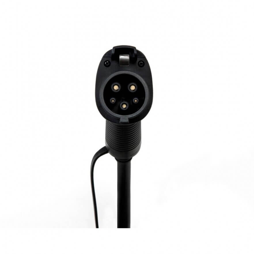 Charging cable 220V - Type 1 ( 16A, 1 phase 3,6 kW)