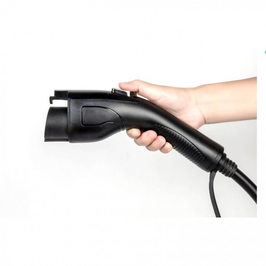Charging cable 220V - Type 1 ( 16A, 1 phase 3,6 kW)