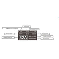 Charging cable 220V - Type 1 ( 16A, 1 phase 3,6 kW)