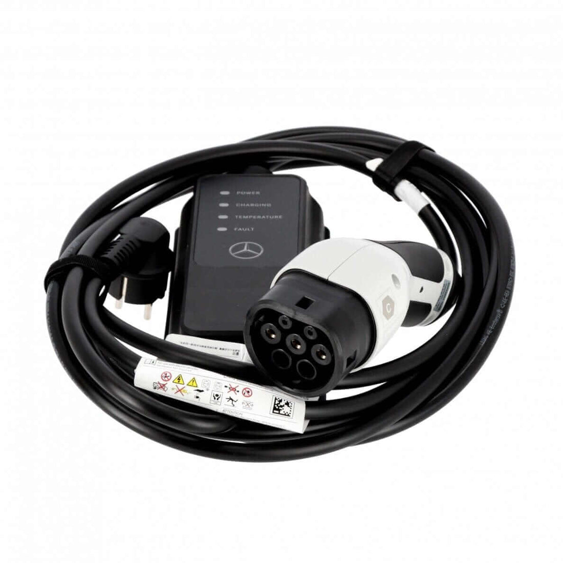 Mercedes-Benz Charging Cable 220V - Type 2 10 A