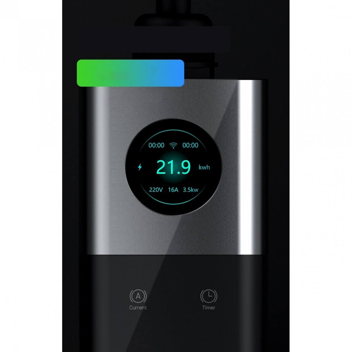 Charging cable 220V - Type 2 ( 16A, 1 phase 3,3 kW) with Wi-Fi function