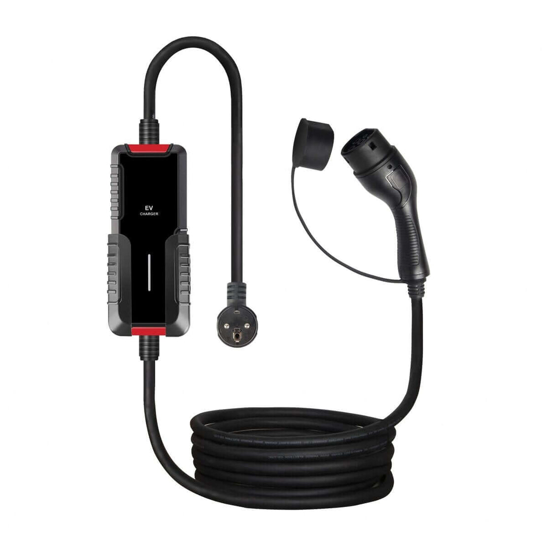 Charging cable 220V - Type 2 ( 16A, 1 phase 3,6 kW)