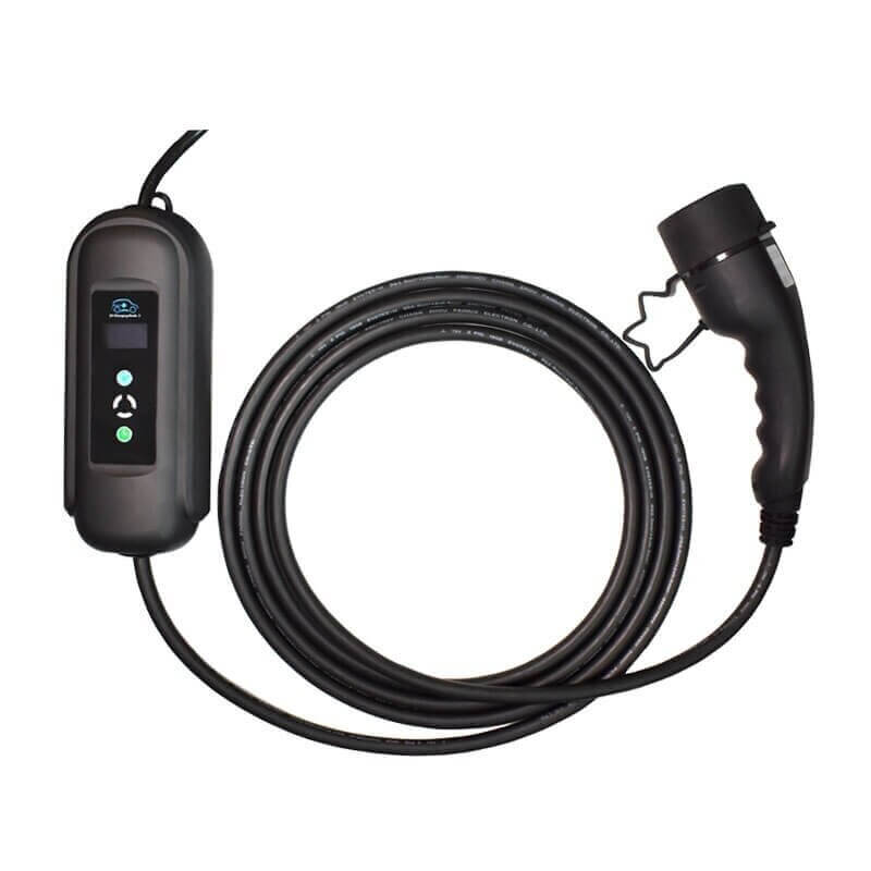 Charging cable 220V ( 16A, 1 phase 3.6 kW) with time function