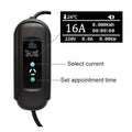 Charging cable 220V ( 16A, 1 phase 3.6 kW) with time function
