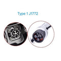 Charging cable 220V ( 16A, 1 phase 3.6 kW) with time function