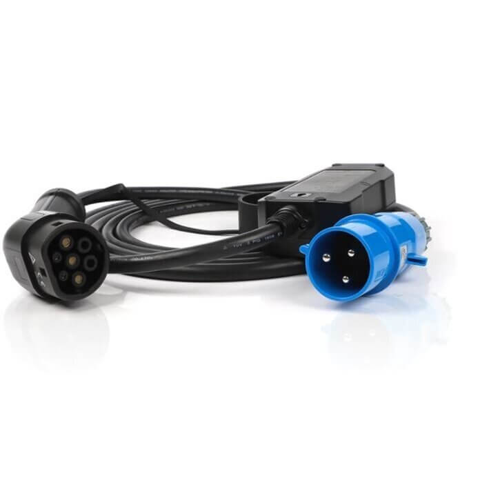 Charging cable 220V ( 32A, 1 phase 7,2 kW)