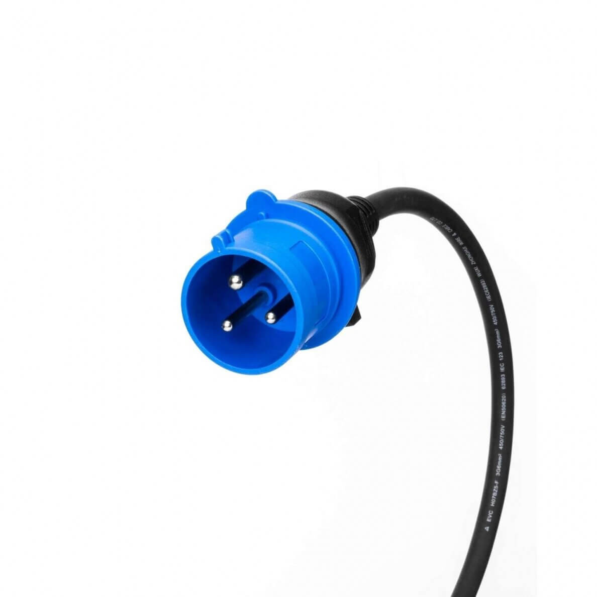 Charging cable 220V ( 32A, 1 phase 7,2 kW)