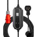 Charging cable 480 V - Type 2