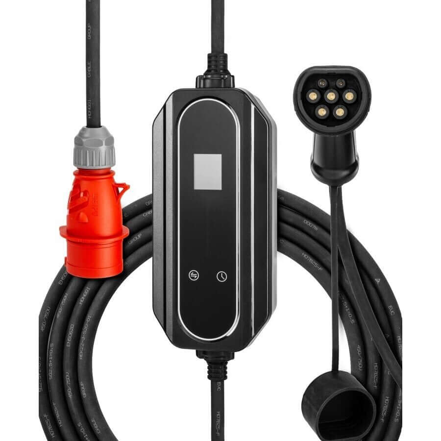 Charging cable 480 V - Type 2