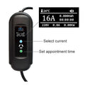Charging cable 480 V - Type 2 ( 16A, 3 phases 11 kW)