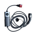 Charging cable 480 V - Type 2 with Wi-fi function