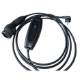 Charging cable Mercedes-Benz 220V - Type 2, 8 A