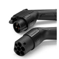 Charging cable Type 1 - Type 2 ( 32A, 1 phase, 7KW )