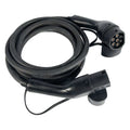 Charging cable Type 2 - Type 2 ( 32A, 1 phase, 7 KW )