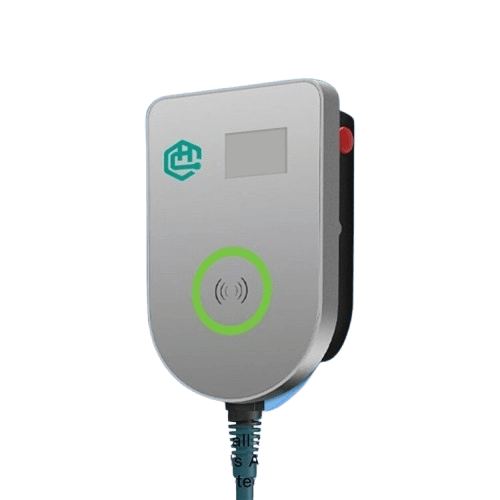 Charging station 22 kW HCAC-NH104 with app or card