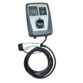 Charging station 3 phase , 22Kw with type 2 cable + balancing power regulation