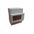 Charging station 3 phase , 22Kw with type 2 cable + balancing power regulation